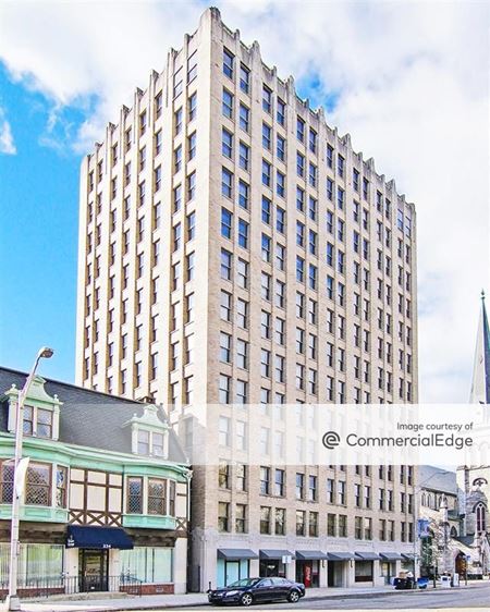 Office space for Rent at 240 North 3rd Street in Harrisburg