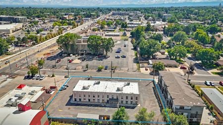 Photo of commercial space at 7651 W 41st Ave in Wheat Ridge