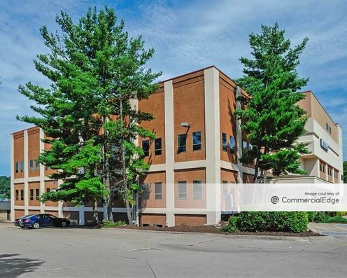 Riverparke Building