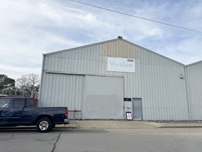 Maxwell Dr. Warehouse w/ Private Yard
