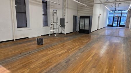 Retail space for Rent at 149 W 24th St in New York