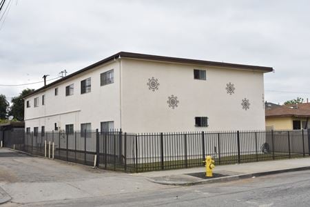 Multi-Family space for Sale at 10621 San Carlos Ave in South Gate