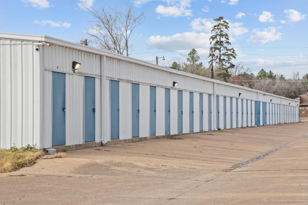 LUFKIN SELF STORAGE