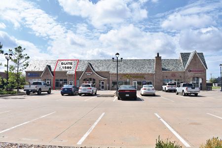 Photo of commercial space at 1501 S Broadway in Edmond