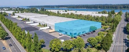 Industrial space for Rent at 15517 NE Airport Way in Portland