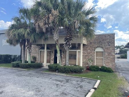 Photo of commercial space at 3805 Airport Blvd in Mobile