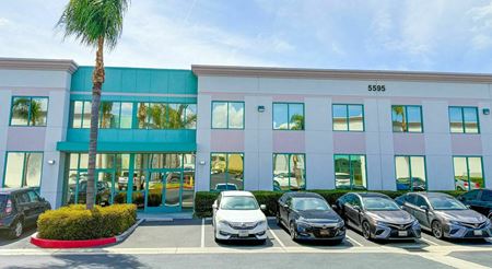 Photo of commercial space at 5595 Daniels St Ste E in Chino