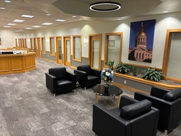 Intelligent Office (ATL/ROS) - Intelligent Office Roswell