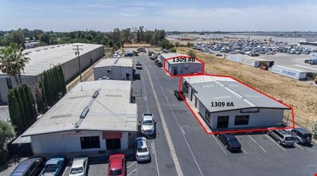 Photo of commercial space at 1315 S Main St in Porterville