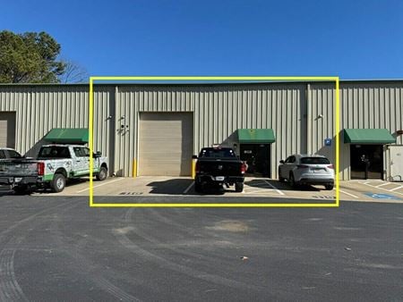 Industrial space for Rent at 119 Gateway Dr, Suite 110 in Canton