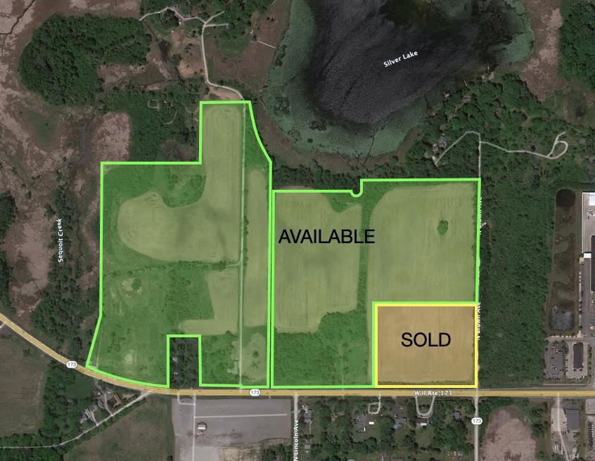 73± Acres at Route 173 & Brown Road