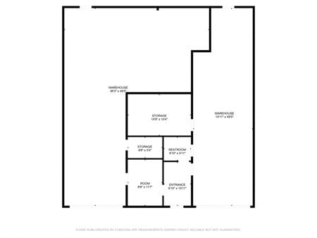 Industrial space for Rent at 200 Waler Way in St. Augustine