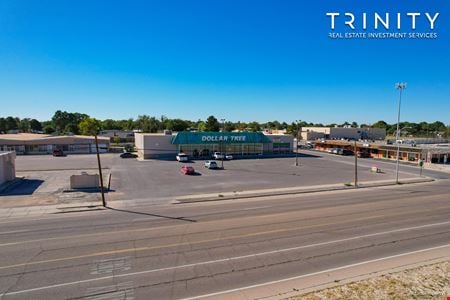 Retail space for Sale at 1011 W Avenue D in Lovington