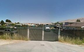 LAND  FOR LEASE - Milpitas