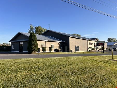 Industrial space for Sale at 3644 John Glenn Blvd in Syracuse