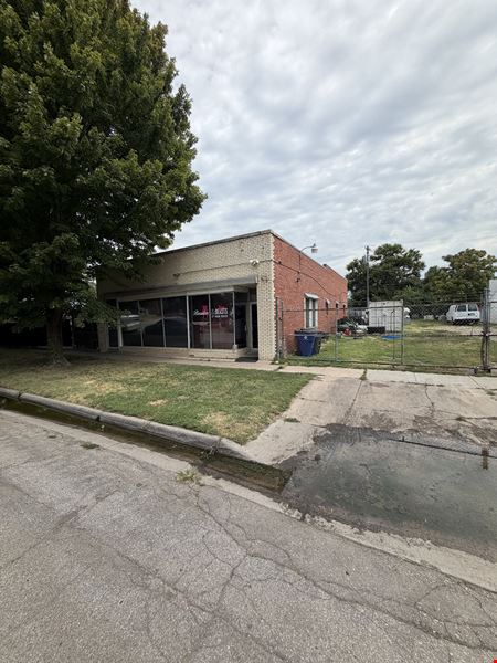 Industrial space for Sale at 136 South Pattie Street in Wichita