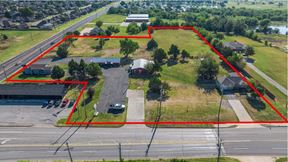 West Moore Development Land