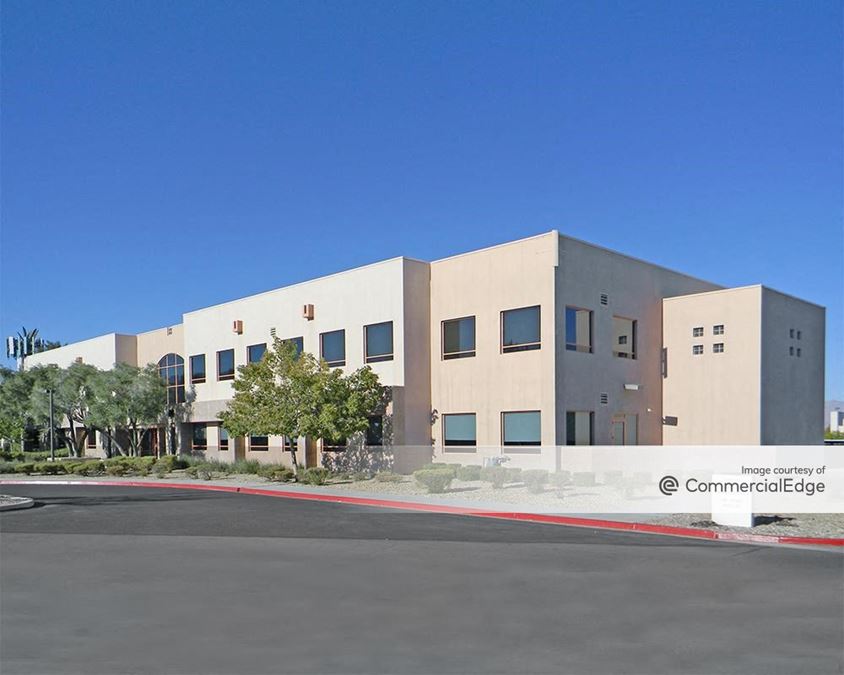 Pueblo Medical Center 8551 West Lake Mead Blvd, Las Vegas, NV Office Building