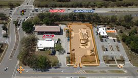 QSR Sublease | I-75 Interchange | Venice, FL