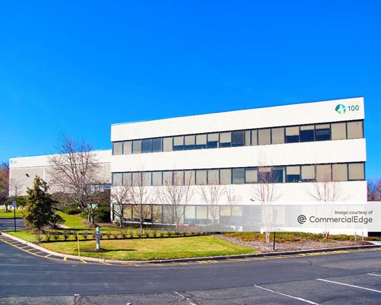 Mahwah Corporate Campus - 100 Corporate Drive