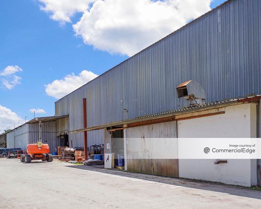 3561 Industrial Road, Titusville, FL Industrial Building