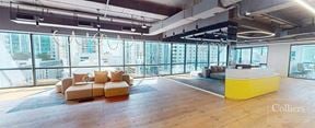YOUR BUSINESS. YOUR BRICKELL ADDRESS.