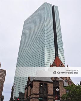 John Hancock Tower