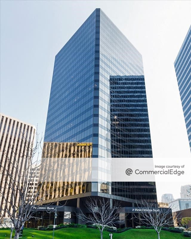 Century City, Los Angeles, CA Office Space for Rent