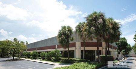 Industrial space for Rent at 2501 - 2555 Davie Road in Davie