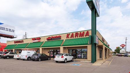 Retail space for Rent at 3802 North High School Road in Indianapolis