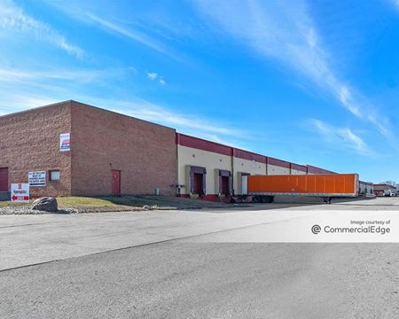 Industrial space for Rent at 3685 Alum Creek Drive in Columbus
