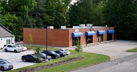 Retail space for Sale at Palisades Dr in Birmingham
