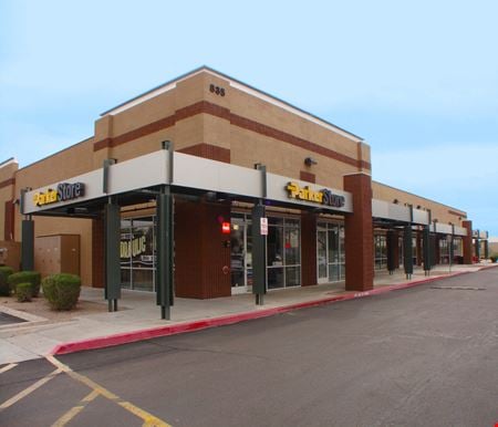 Retail space for Rent at 835 N 43rd Ave in Phoenix