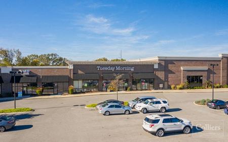 Indian Lake Village West | Retail Space Available - Hendersonville