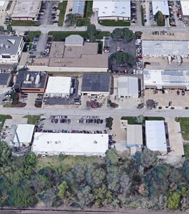 Industrial property in Omaha, NE