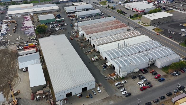 SINGLE-TENANT INDUSTRIAL INVESTMENT OPPORTUNITY