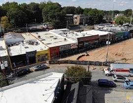 Little 5 Points Retail