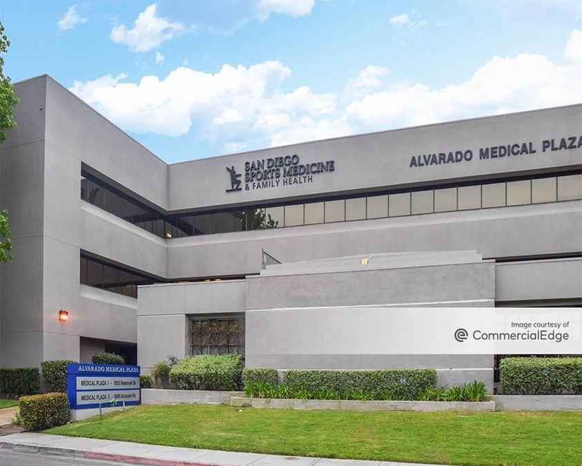 Alvarado Medical Plaza II