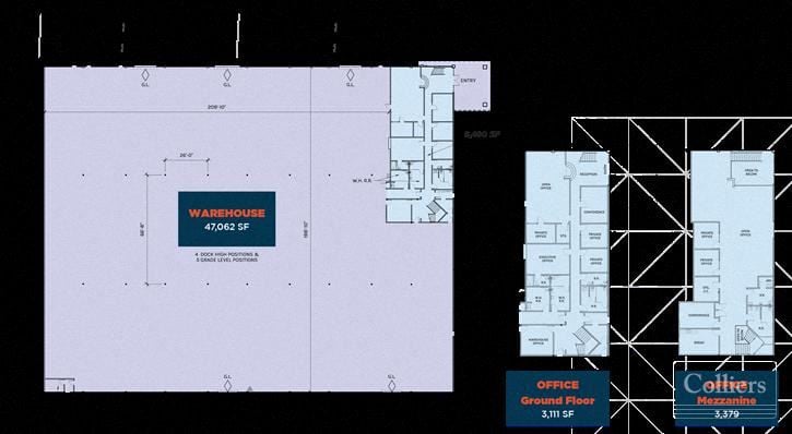 High Image Manufacturing/Distribution Facility
