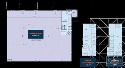 High Image Manufacturing/Distribution Facility