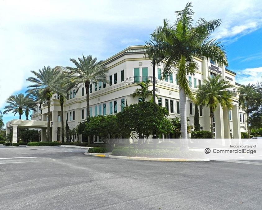 Seacoast National Bank 3001 PGA Boulevard Office Space