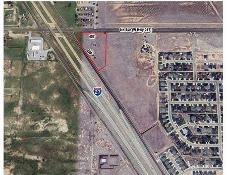 VacantLand space for Sale at W State Highway 217 in Canyon