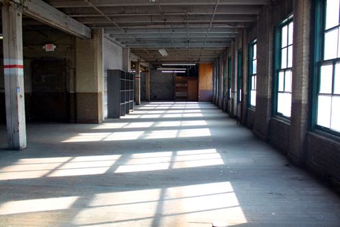Stowe Hardware Building 5th Floor