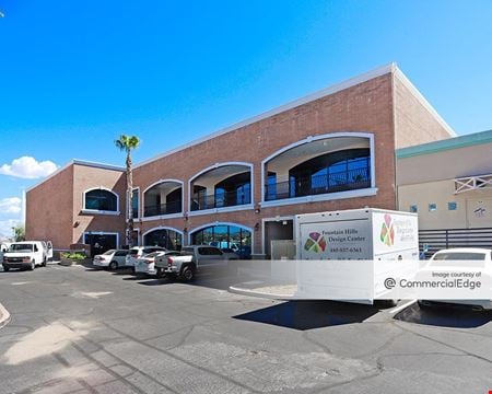 Photo of commercial space at 16872 East Avenue of the Fountains in Fountain Hills