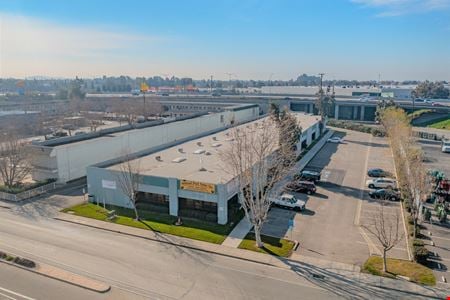 Industrial space for Rent at 30139 Industrial Parkway Southwest in Hayward