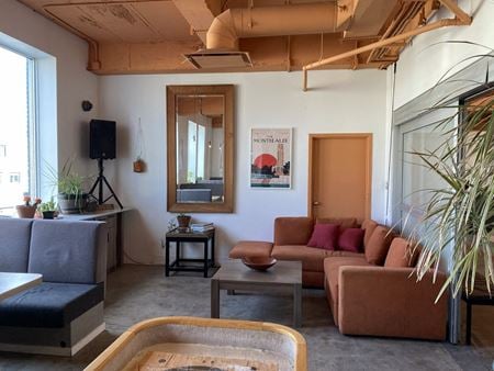 Office space for Rent at 2700 Rue Angus in Montréal