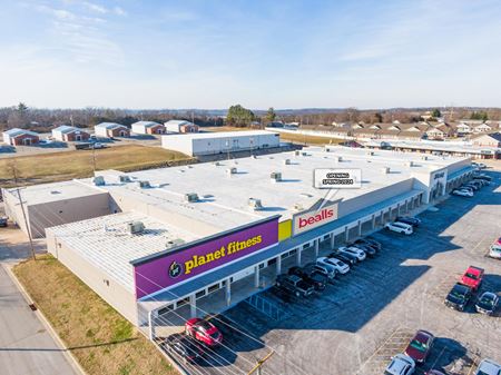 Retail space for Sale at 1050-1056 South Bishop Avenue in Rolla