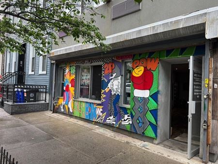 Photo of commercial space at 286 Stanhope St in Brooklyn