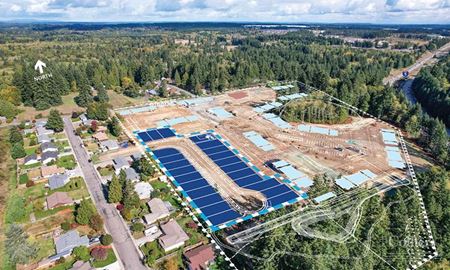 Bulk sale of 23 fully-developed single-family lots in Lacey, WA - PENDING - Lacey