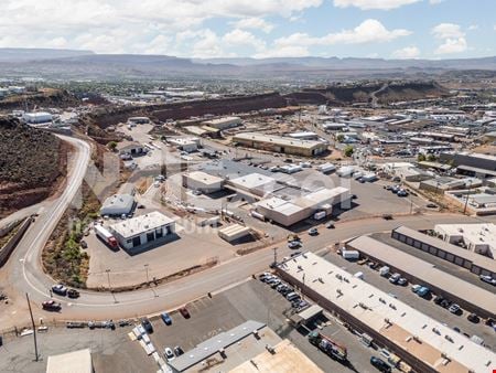 Photo of commercial space at 825 Industrial Rd in Saint George